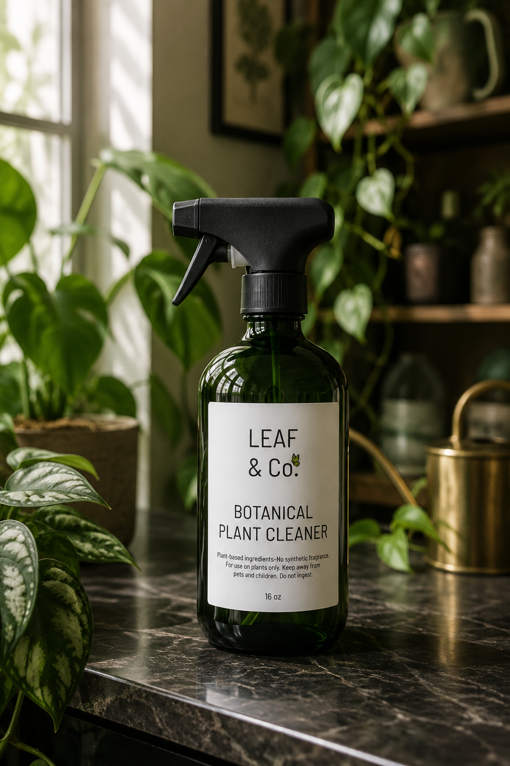 PLANT CARE