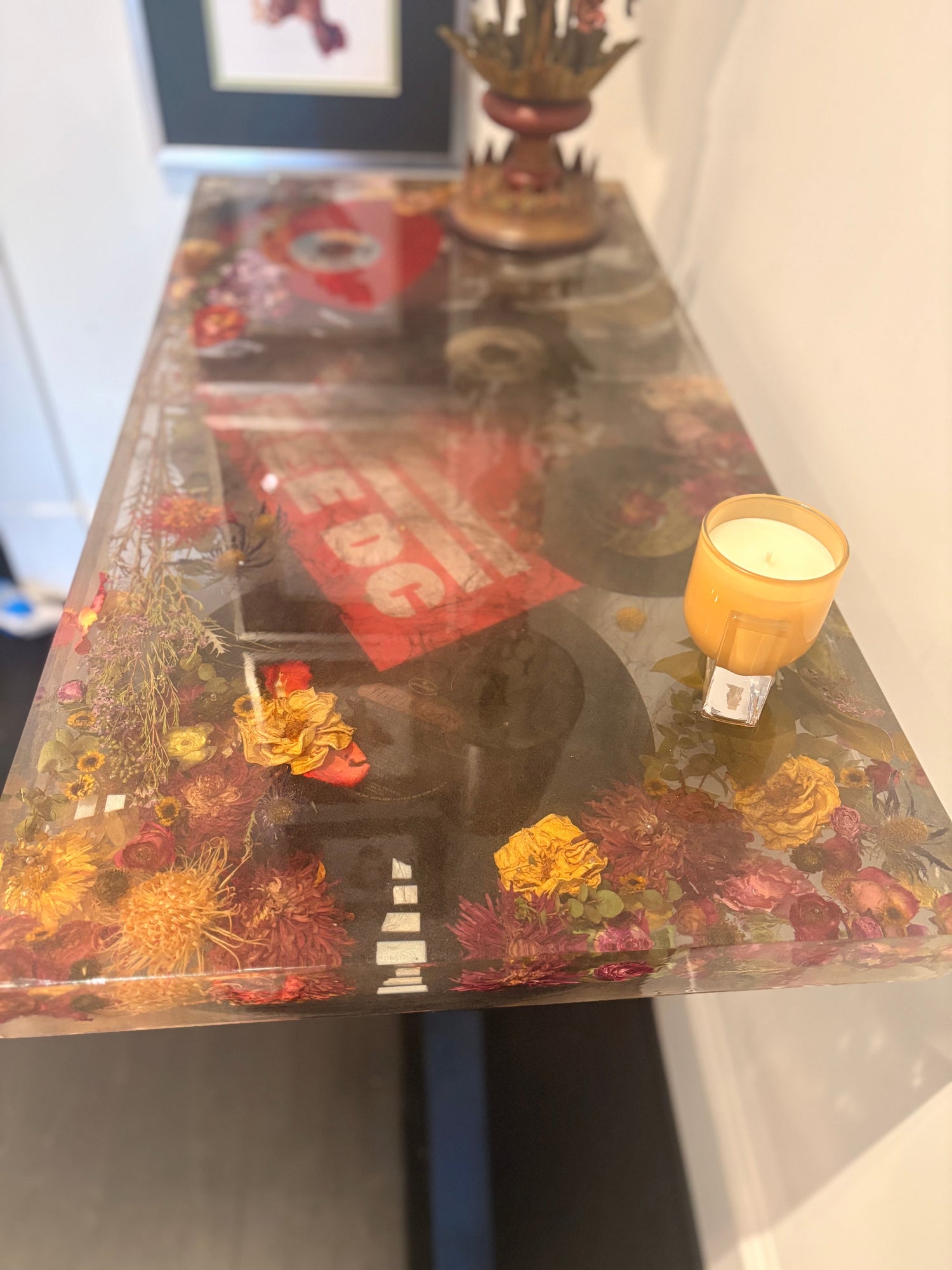 TABLES