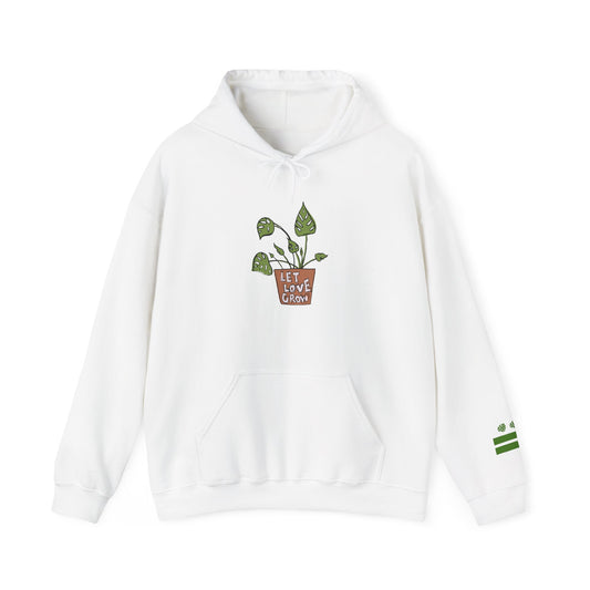 LET LOVE GROW