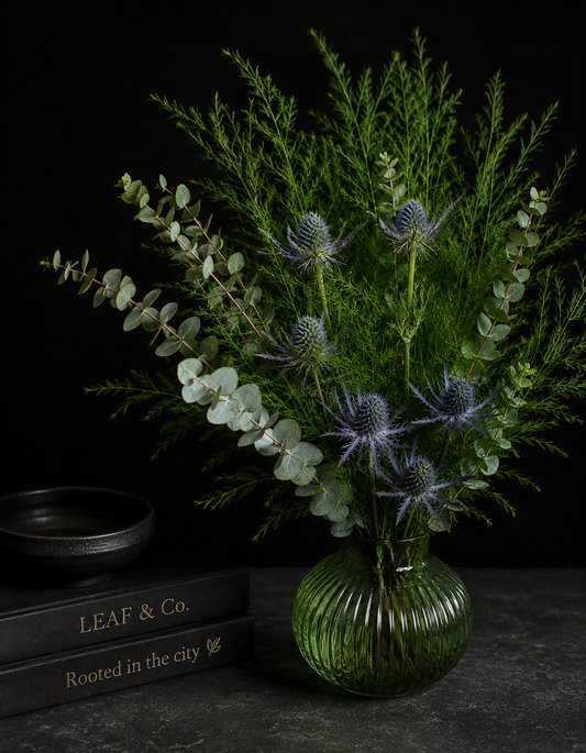 Green & Textural