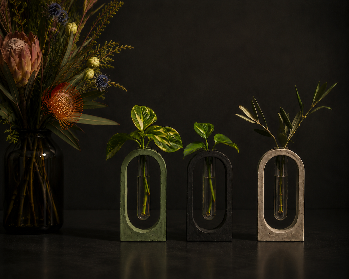 Bud Vases