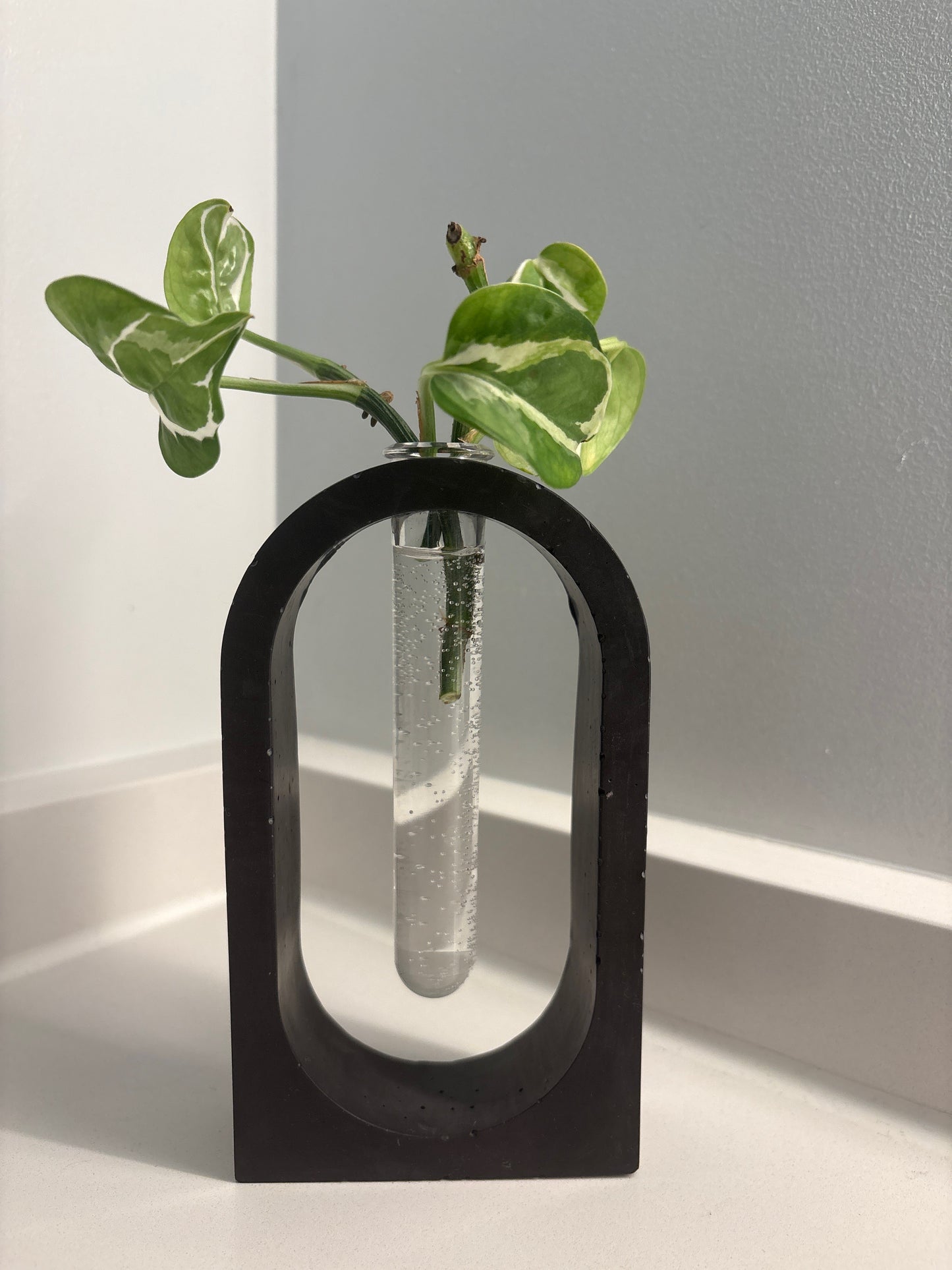 Jesmonite Bud Vase